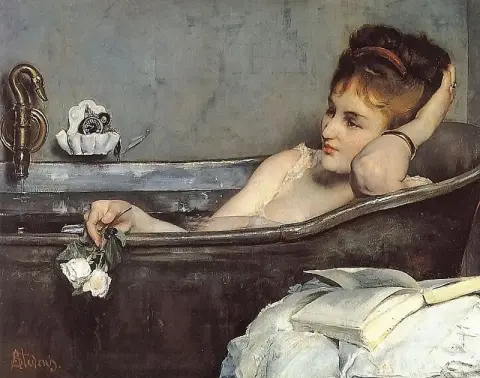 Kylpylä, 1873-1874