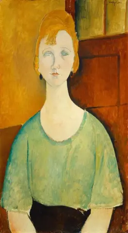 Amadeo Modigliani