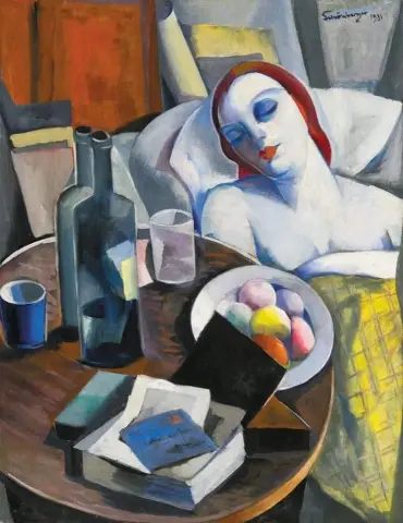 "Sisustusmalli - 1931"