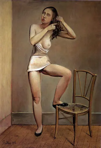 "Alice nello specchio"