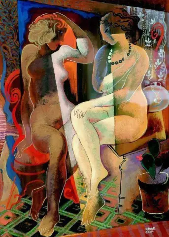 "Konversation - 1949"