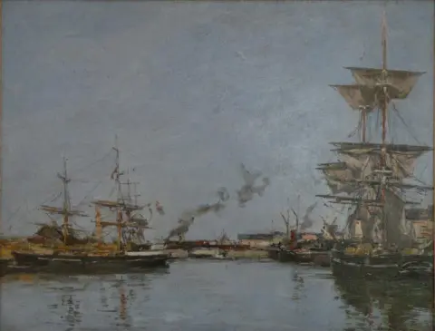 Eugène Louis Boudin