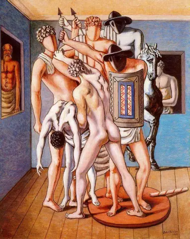 Escuela de gladiadores
