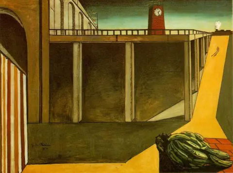 Gare Montparnasse - La melancolía de la partida