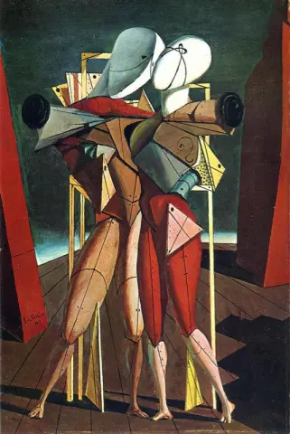 Héctor y Andrómaca - 1912