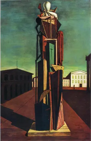 El gran metafísico - 1917