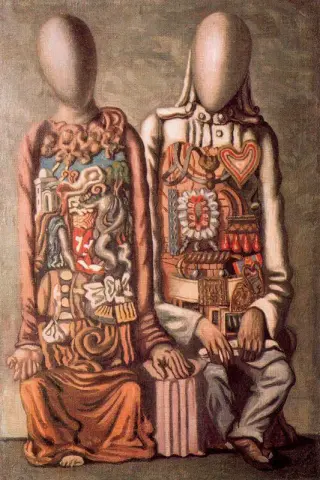 Maniquíes coloniales