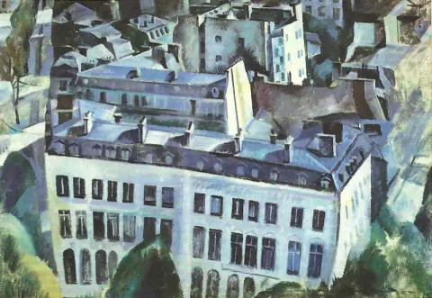 Study for the city