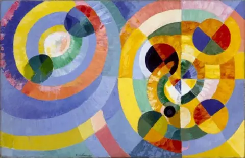 Circular shapes