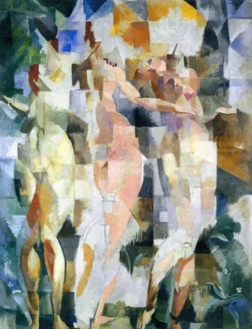 The three Graces
