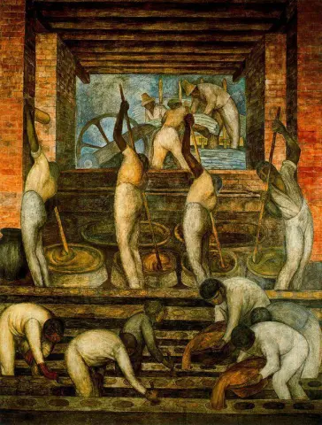 O engenho de açúcar 1923