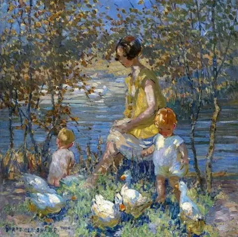 "Primavera - 1920"