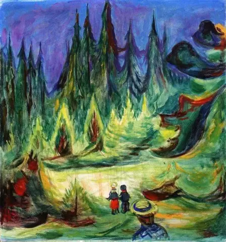 The Enchanted Forest 1927