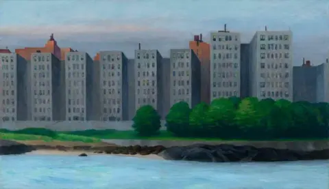 东河 1930 公寓