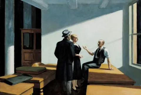 Edward Hopper