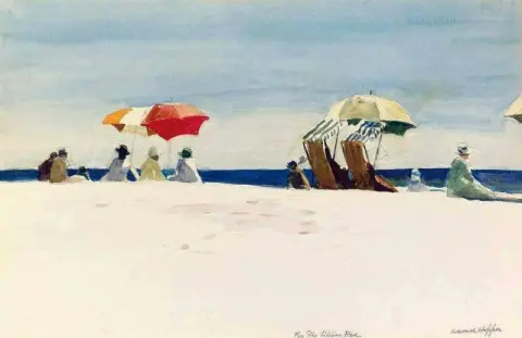 格洛斯特海滩鲈鱼摇滚 1924