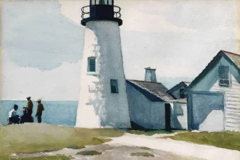Pemaquid 光 1929