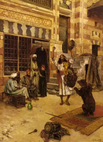 午後のショー