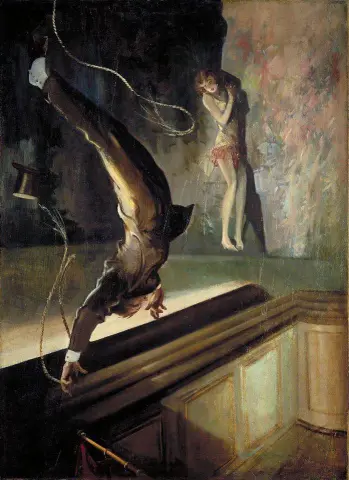 Everett Shinn
