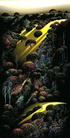 Hillside Magic 1976