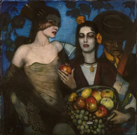"스페인 그라나다 - 1929"