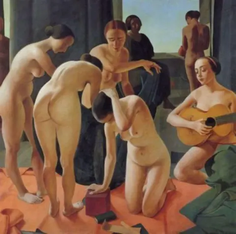 Le Concerto - 1924