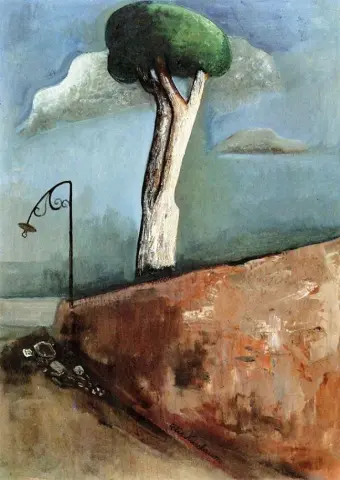 "Paisagem - 1935"
