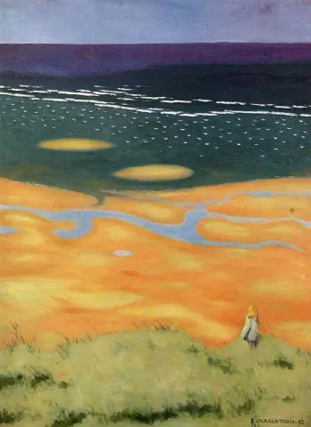 The Rising Tide - 1913