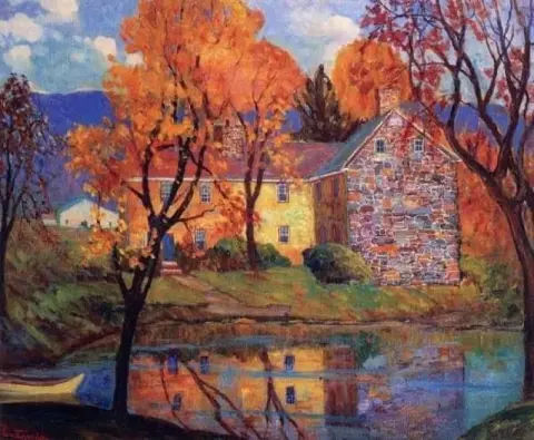 "Autumn - 1935"