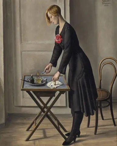 "L'intrigante - 1931"