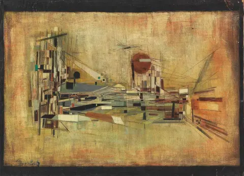 "Uten tittel - 1951"