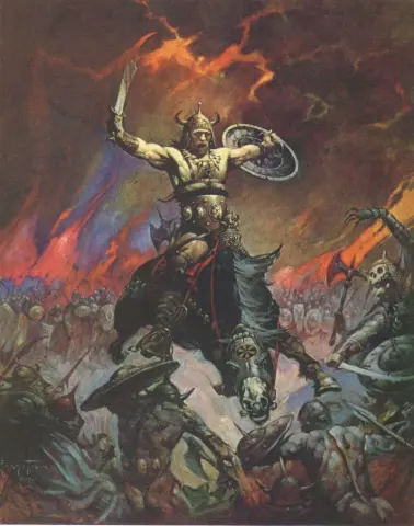 Conan el bárbaro