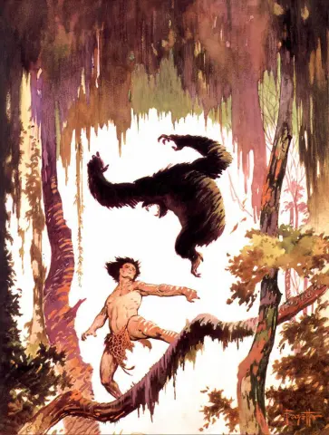 Cuentos de la selva de Tarzán