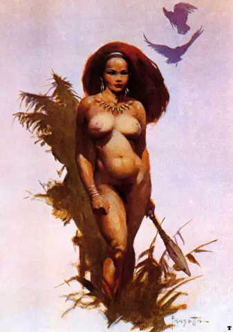 Belleza primitiva