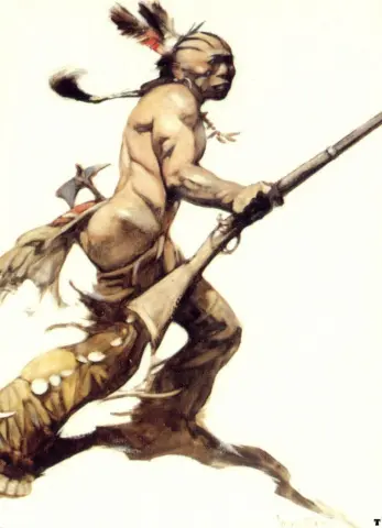 El indio valiente