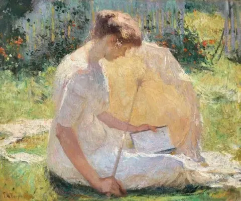 "Il lettore - 1906"