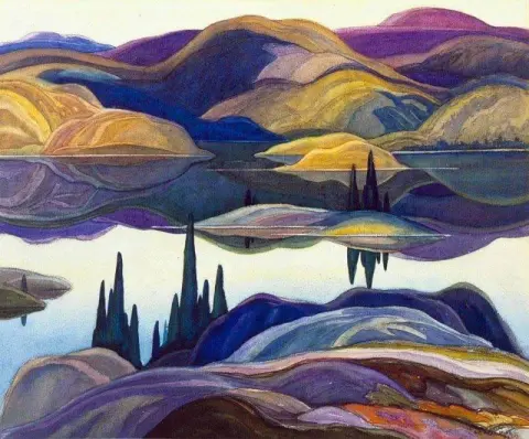 “镜湖 - 1929”