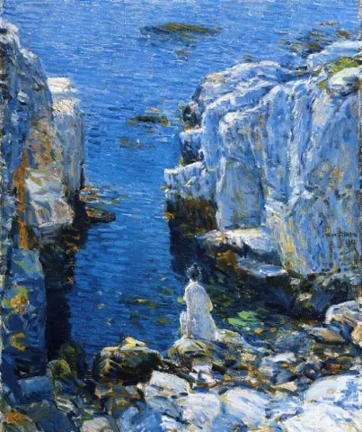 "Isla de Shoals - 1912"