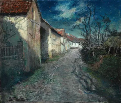 蟠龙月光 1904