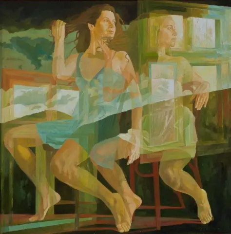 Window - "2012"