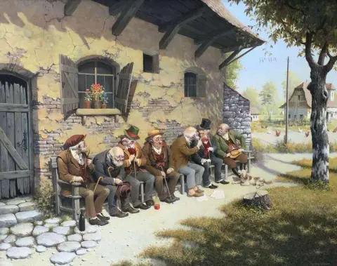 La conversación