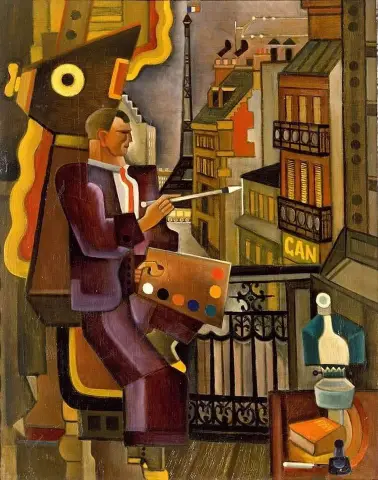 Gösta Adrian-Nilsson (GAN)