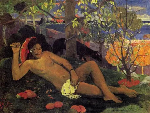 Eugène Henri Paul Gauguin