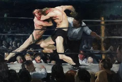 "Ciervo en Sharkey - 1909"