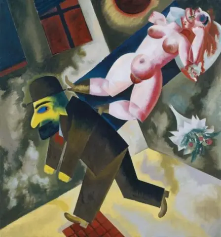 John the Frauenmörder 1918