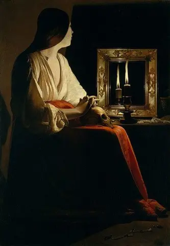 La Magdalena penitente (1625)