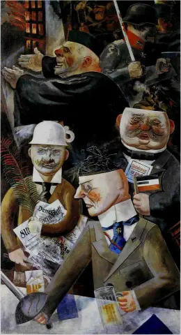 "Pilares de la comunidad - 1926"