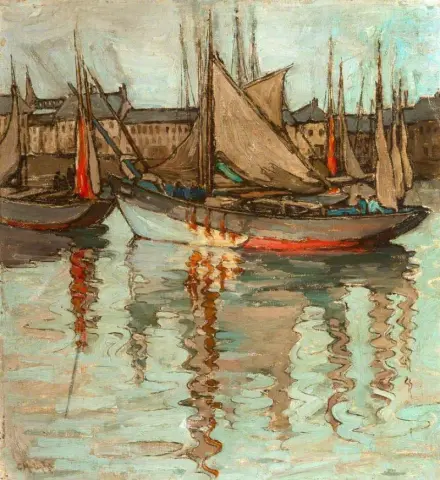 Georgina Moutray Kyle