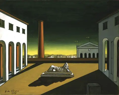 Caminos italianos