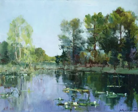 Water Lilies